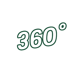 360°